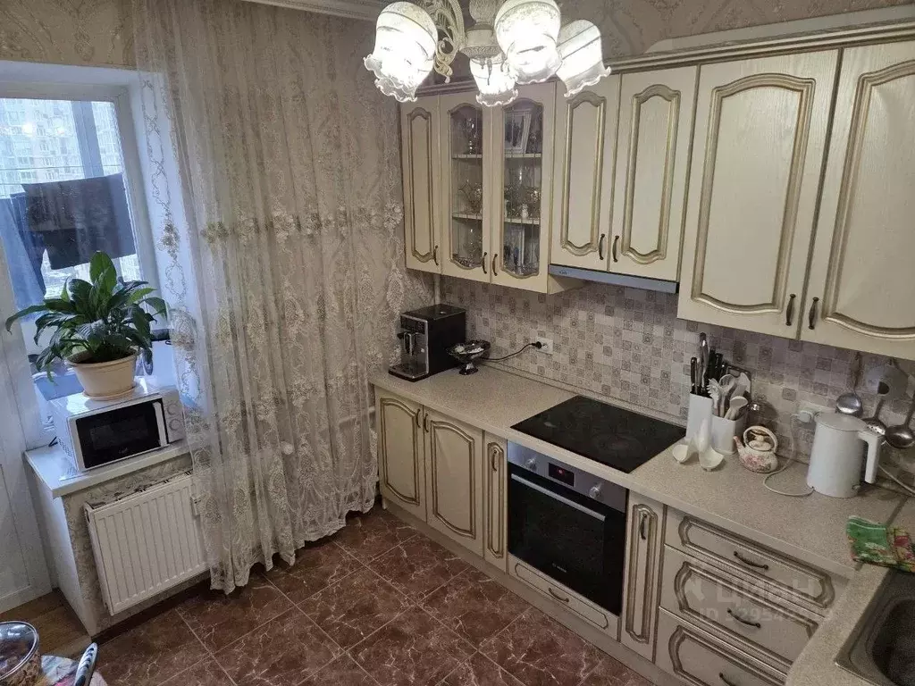 1-к кв. Московская область, Люберцы Зенино ЖК Самолет мкр, ул. ... - Фото 2