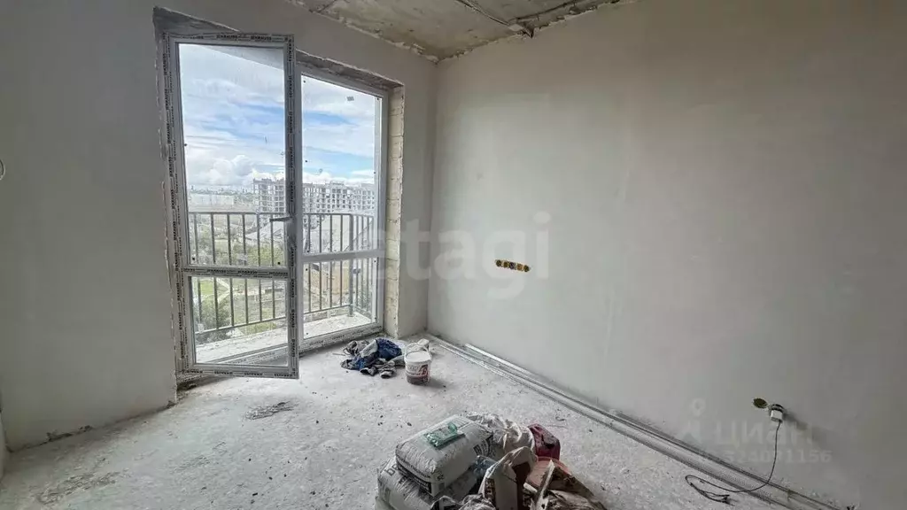 2-к кв. Крым, Симферопольский район, Гвардейское пгт, Республика жилой ... - Фото 1