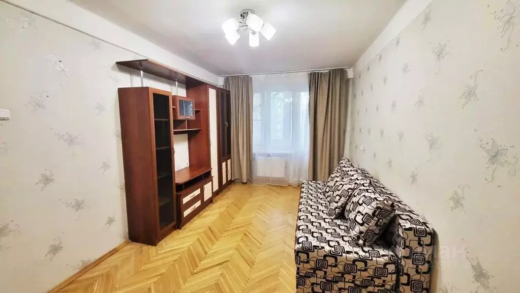 1-к кв. Санкт-Петербург ул. Солдата Корзуна, 56 (30.7 м) - Фото 1