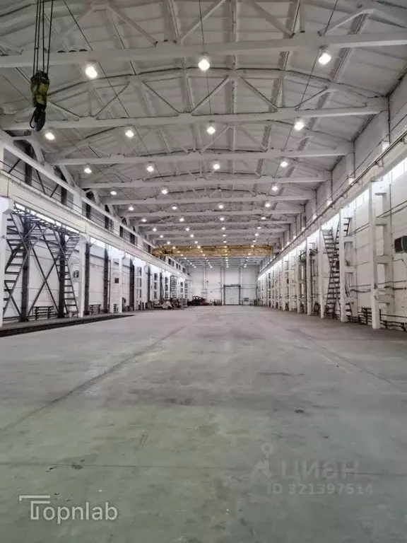 Производственное помещение в Московская область, Подольск Львовский ... - Фото 1