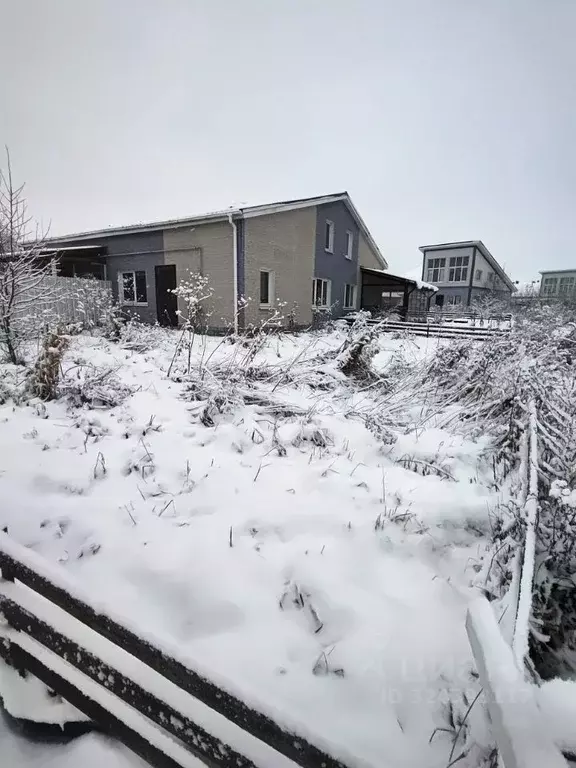 Таунхаус в Ленинградская область, Гатчинский муниципальный округ, ... - Фото 1