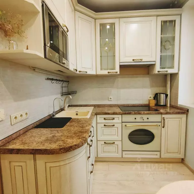 1-к кв. Москва Тепличный пер., 4 (36.0 м) - Фото 2