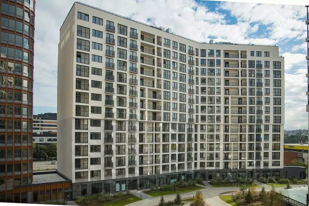 Гараж в Санкт-Петербург Заневский просп., 65 (30 м) - Фото 2