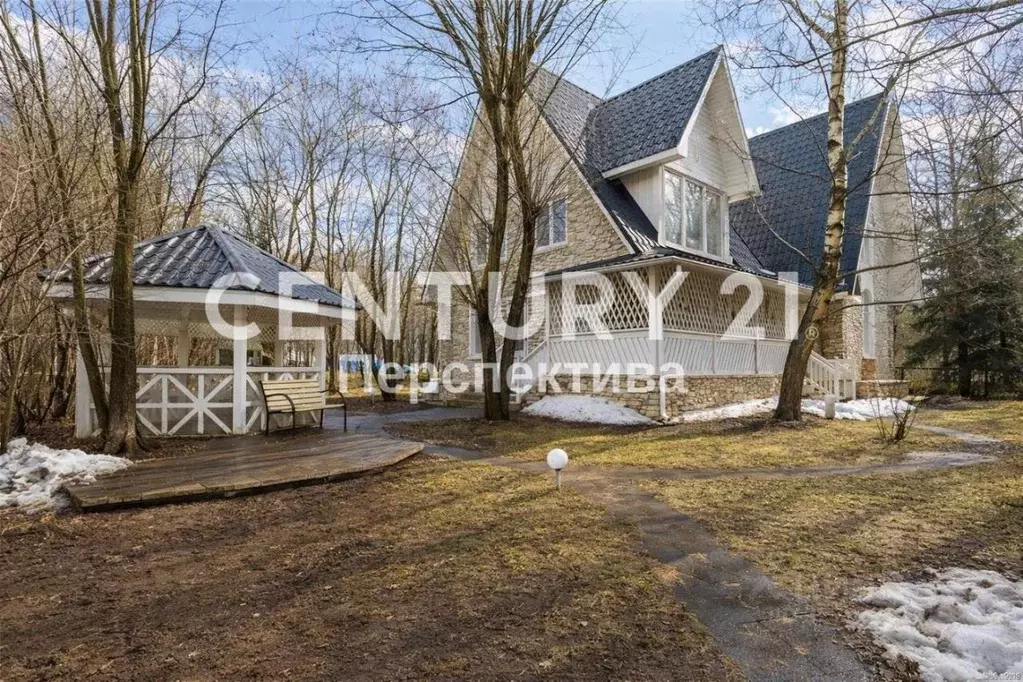 Дом в Московская область, Мытищи городской округ, д. Сорокино ул. ... - Фото 1