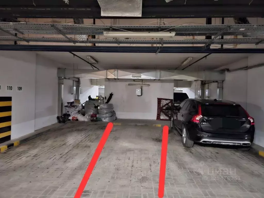 Гараж в Московская область, Видное Клубный пер., 7 (16 м) - Фото 1