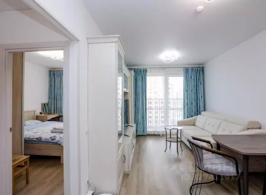 3-к кв. Москва Очаковское ш., 5к1 (64.0 м) - Фото 1