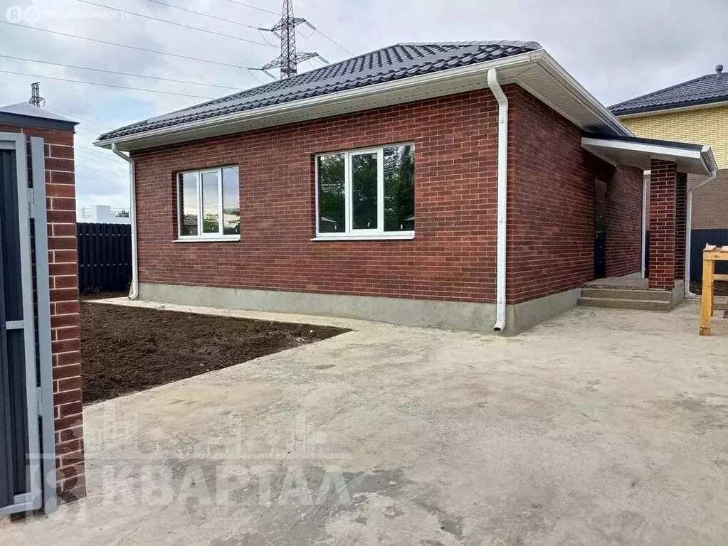 Дом в Краснодар, Центральный внутригородской округ, микрорайон ... - Фото 0