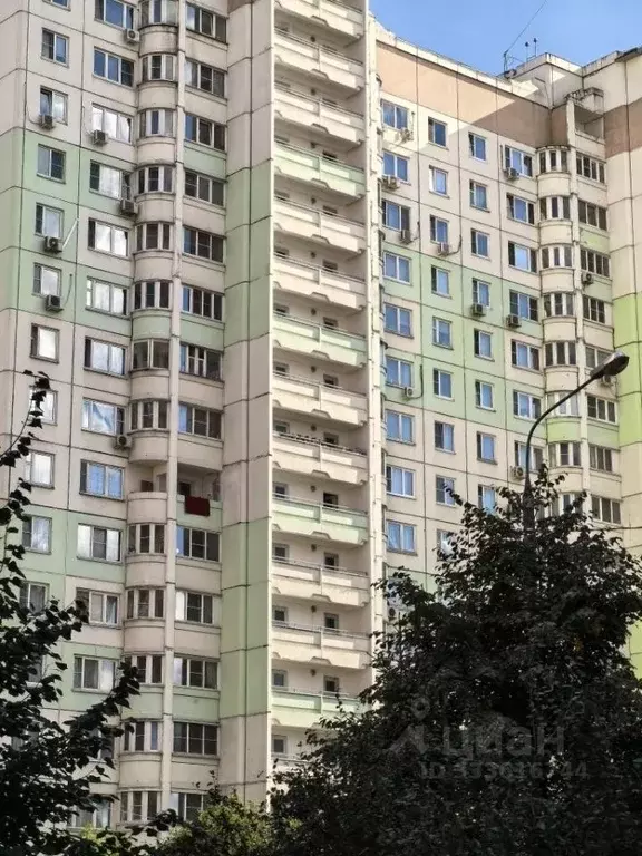 1-к кв. Московская область, Балашиха проезд Мирской, 5 (48.0 м) - Фото 1