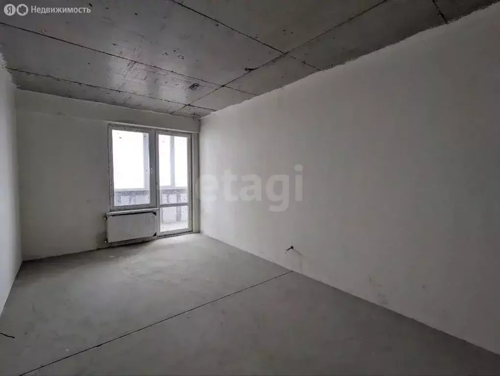 1-комнатная квартира: Ялта, улица Крупской, 52 (54 м) - Фото 2