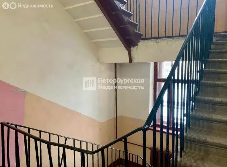 1-комнатная квартира: Санкт-Петербург, 17-я линия Васильевского ... - Фото 2