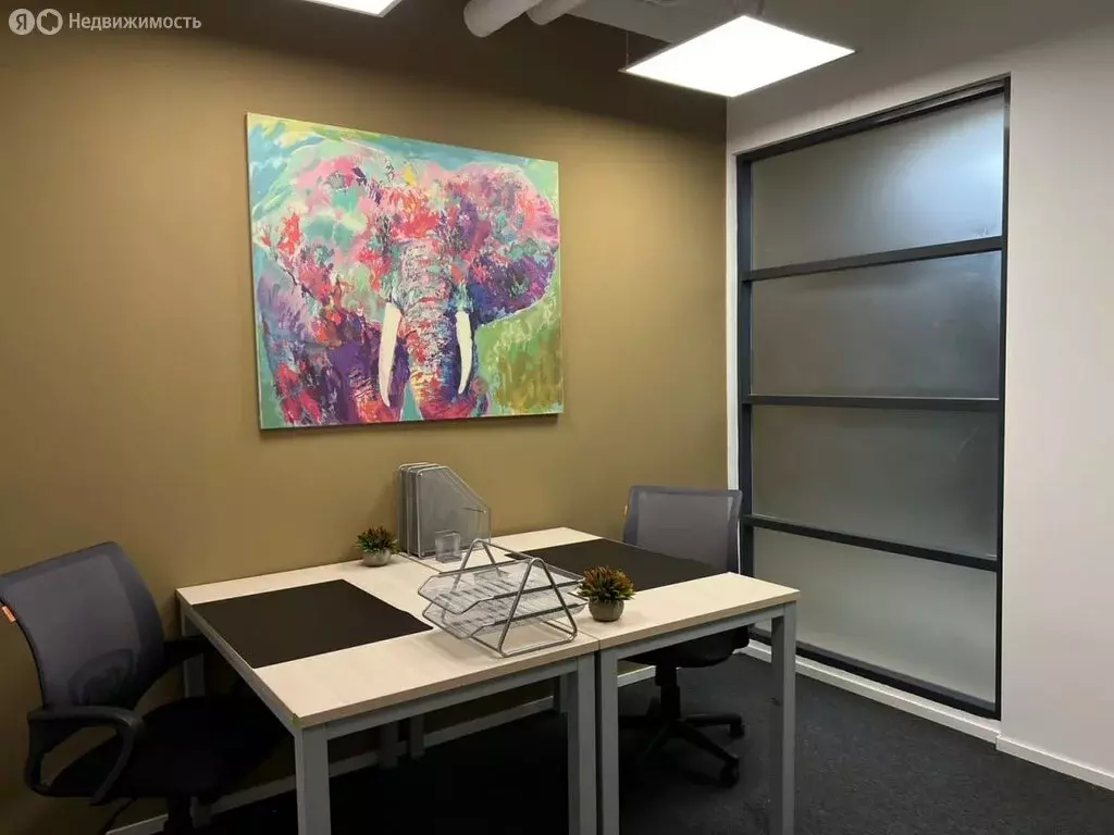 Офис (12 м) - Фото 1