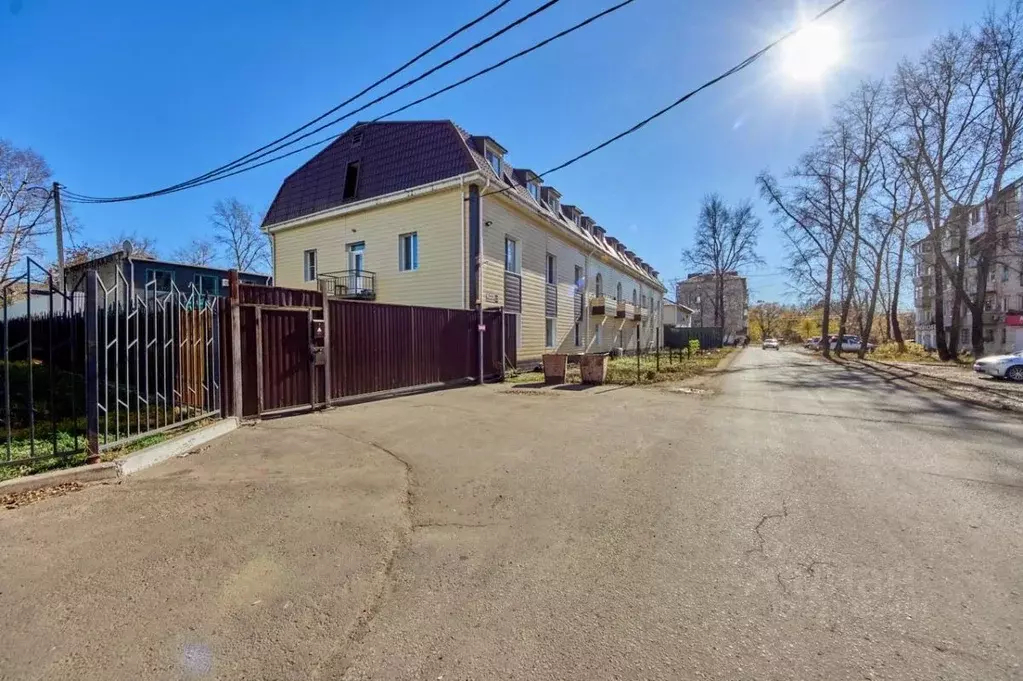 Помещение свободного назначения в Хабаровский край, Хабаровск ... - Фото 0