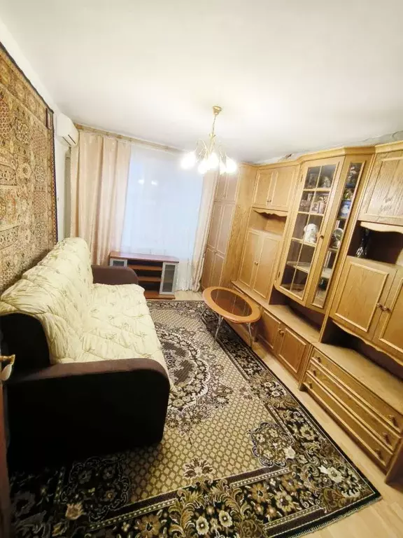 1-к кв. Московская область, Наро-Фоминск ул. Шибанкова, 45 (32.0 м) - Фото 0