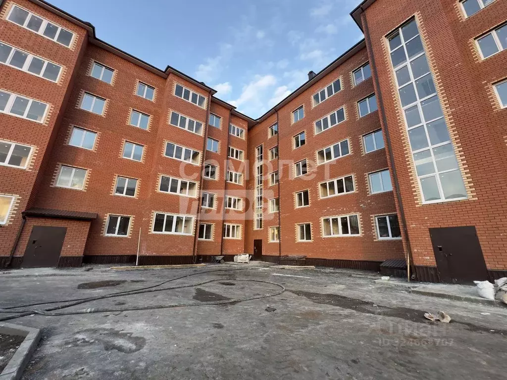 1-к кв. Оренбургская область, Бузулук ул. Челюскинцев, 73 (35.0 м) - Фото 2