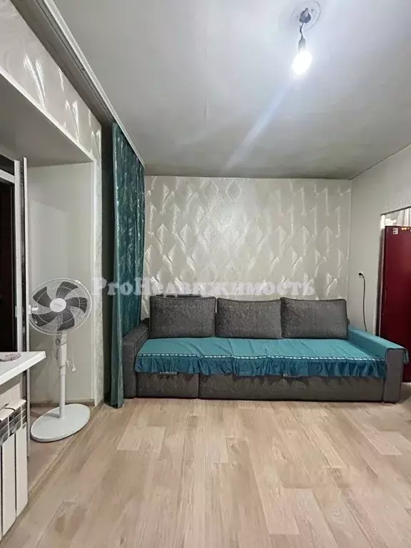 1-к кв. Тыва, Кызыл Иркутская ул., 5 (30.3 м) - Фото 1