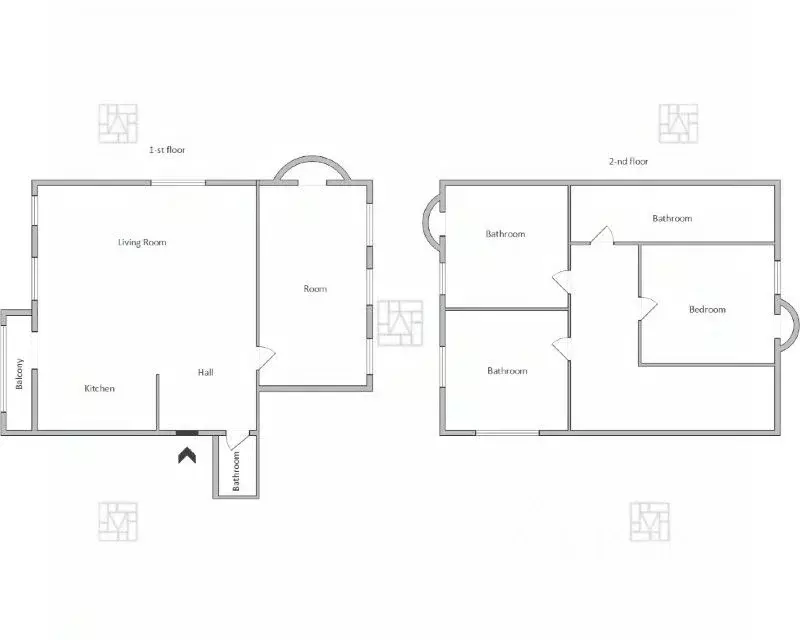 5-к кв. Москва ул. Малая Ордынка, 13С1 (195.0 м) - Фото 2