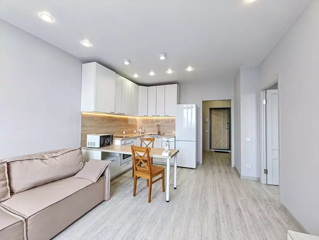 2-к кв. Новосибирская область, Новосибирск ул. Лескова, 25 (43.0 м) - Фото 2