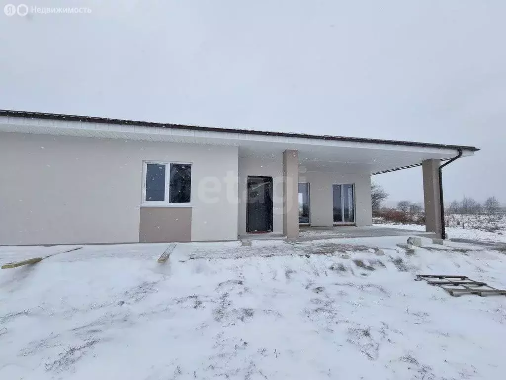 Дом в Калининградская область, Гурьевский муниципальный округ, ... - Фото 0
