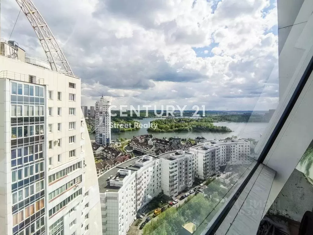 3-к кв. Московская область, Красногорск бул. Павшинский, 26 (101.2 м) - Фото 1