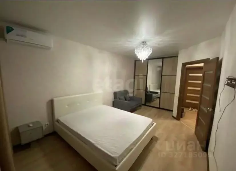 1-к кв. Татарстан, Казань ул. Азата Аббасова, 12 (36.0 м) - Фото 1