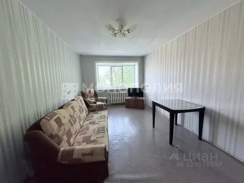 2-к кв. Амурская область, Белогорск ул. Кирова, 62 (50.6 м) - Фото 2