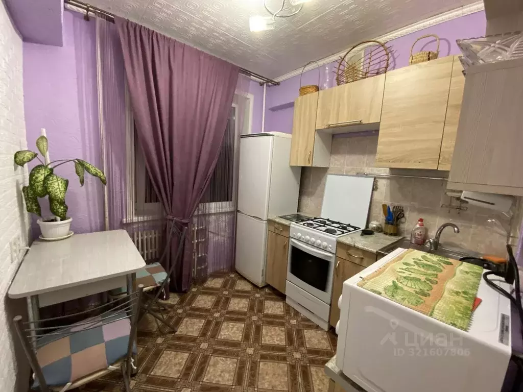 1-к кв. Брянская область, Брянск Почтовая ул., 132 (30.0 м) - Фото 2