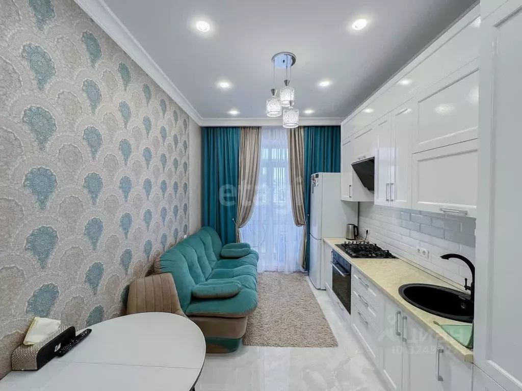 2-к кв. Мордовия, Саранск Красноармейская ул., 17 (60.0 м) - Фото 1