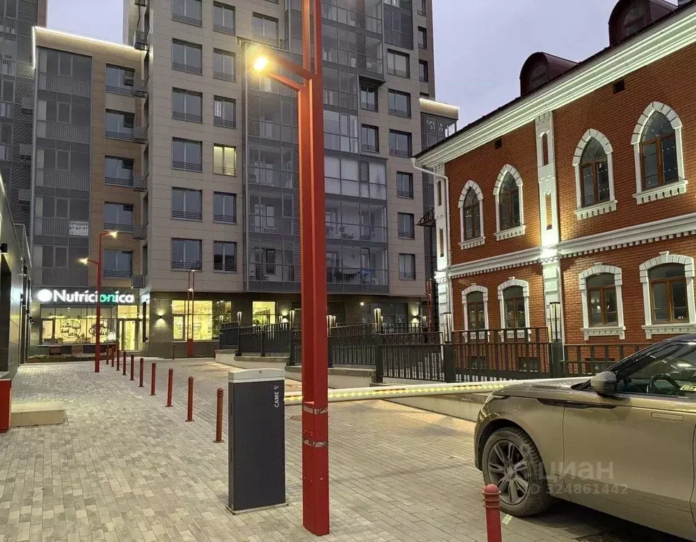 Помещение свободного назначения в Пензенская область, Пенза ул. ... - Фото 2