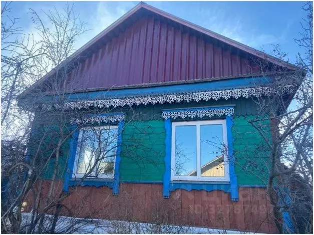 Дом в Бурятия, Заиграевский район, Горхонское с/пос, пос. Горхон  (62 ... - Фото 1