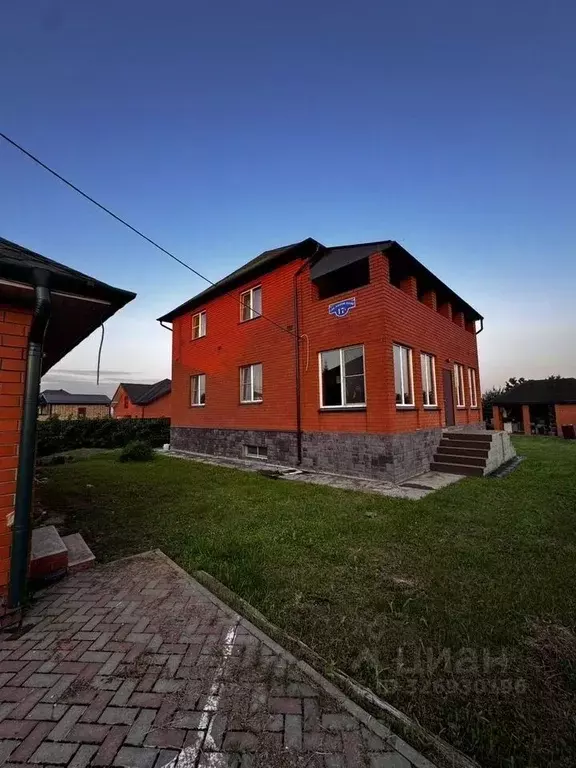 Дом в Московская область, Коломна городской округ, д. Семибратское ул. ... - Фото 1