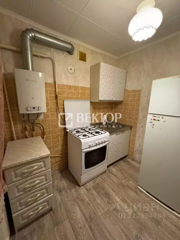 2-к кв. Ивановская область, Иваново ул. Громобоя, 52 (44.3 м) - Фото 1