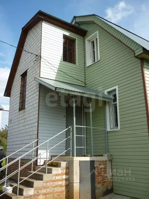 Дом в Татарстан, Казань ул. Тасма, 29 (67 м) - Фото 1