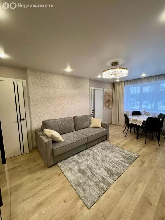 2-комнатная квартира: Киров, Октябрьский проспект, 94 (45.3 м) - Фото 1
