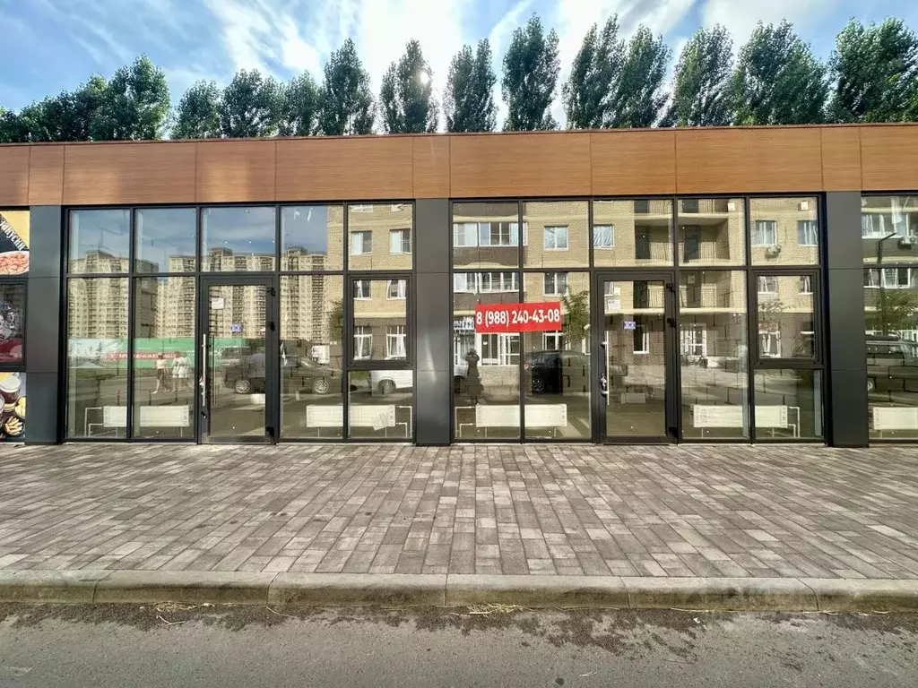 Торговая площадь в Краснодарский край, Краснодар ул. Летчика ... - Фото 1