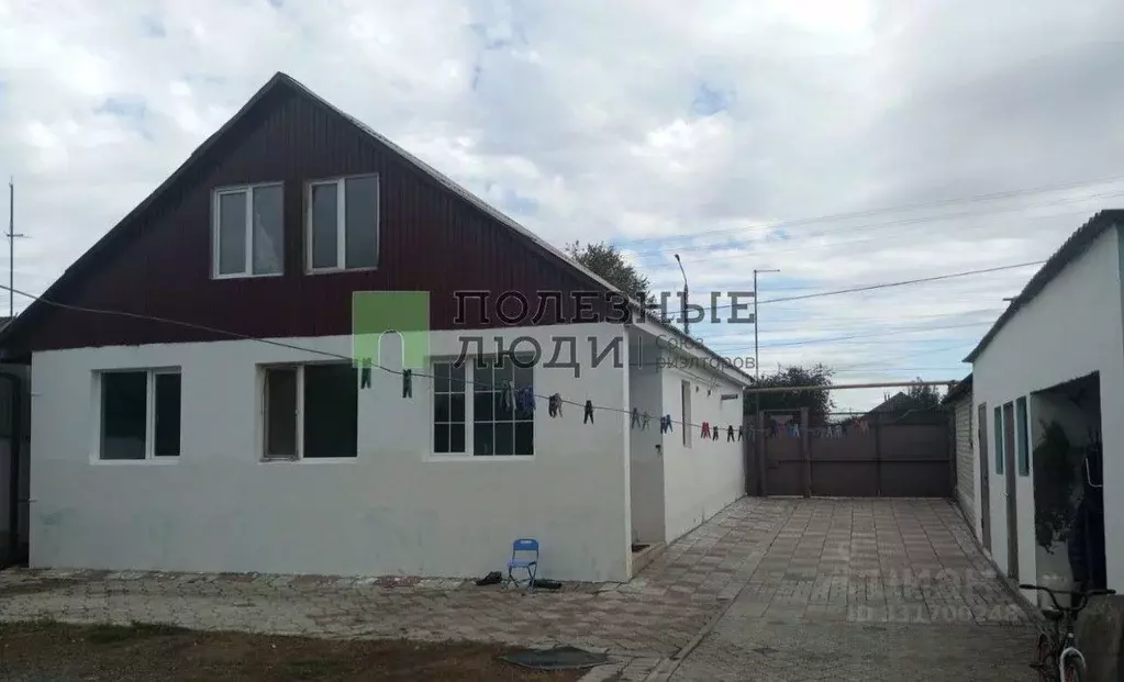 Дом в Белгородская область, Белгород Корочанская ул. (90 м) - Фото 1