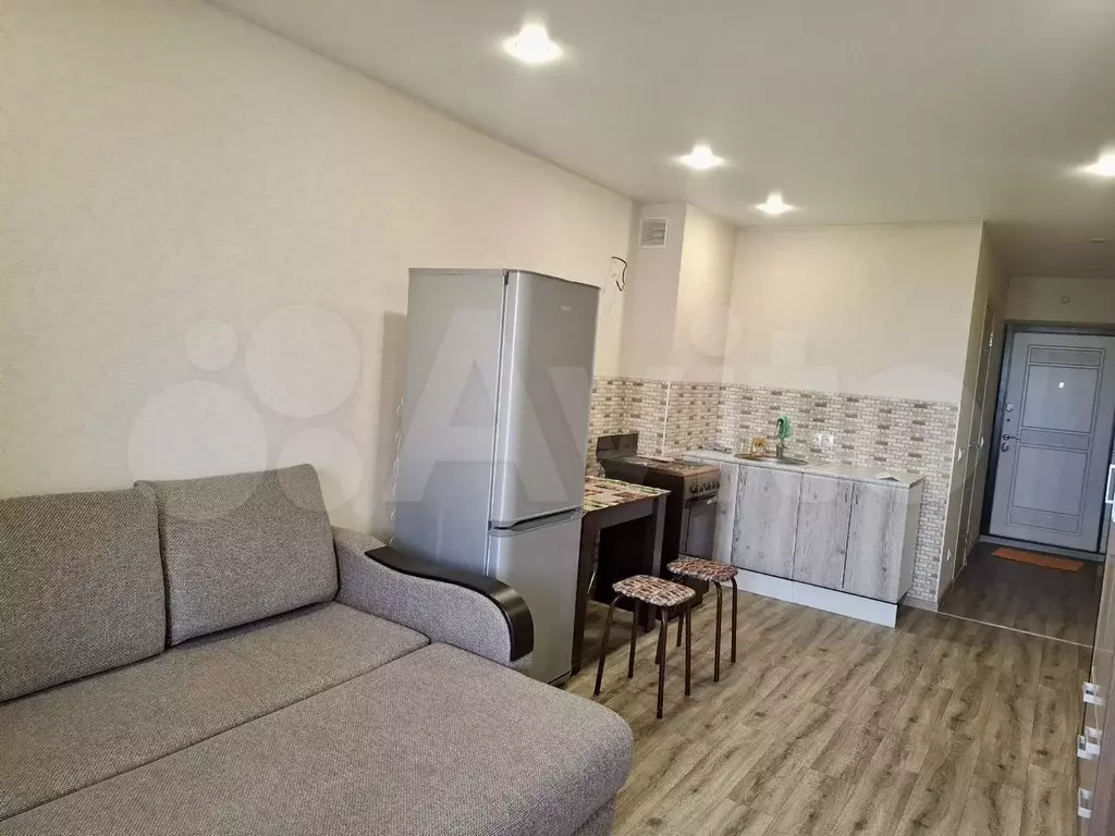 Квартира-студия, 25 м, 7/18 эт. - Фото 0
