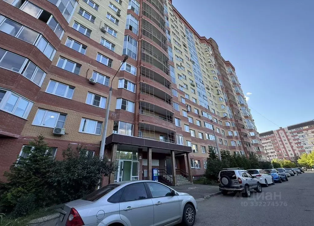 1-к кв. Московская область, Красногорск городской округ, Нахабино пгт ... - Фото 1
