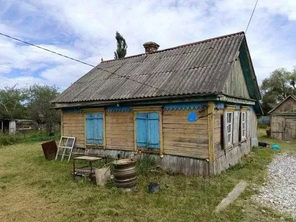 Дом в Приморский край, Партизанский муниципальный округ, с. ... - Фото 0