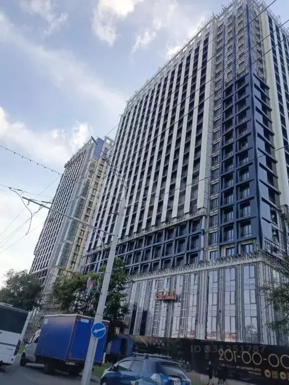 Студия Башкортостан, Уфа просп. Октября, 75 (20.5 м) - Фото 1