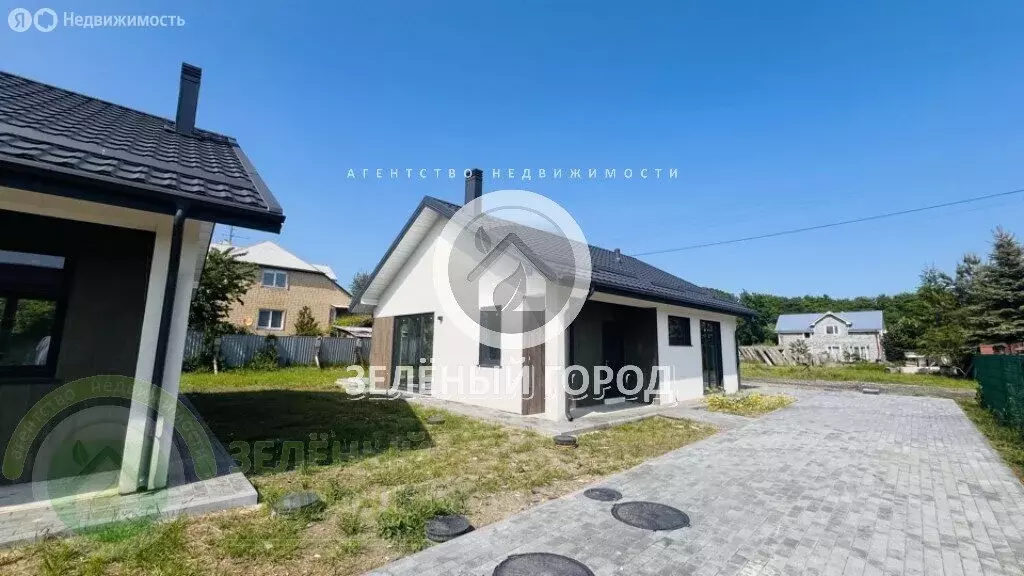 Дом в посёлок Приморье, Лесная улица, 8 (73.5 м) - Фото 0