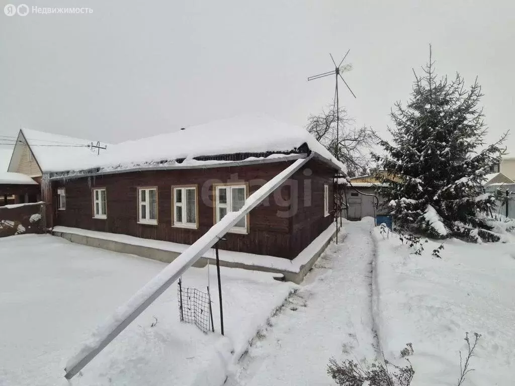 Дом в Тула, микрорайон Мясново, 1-й проезд Мясново (47 м) - Фото 1