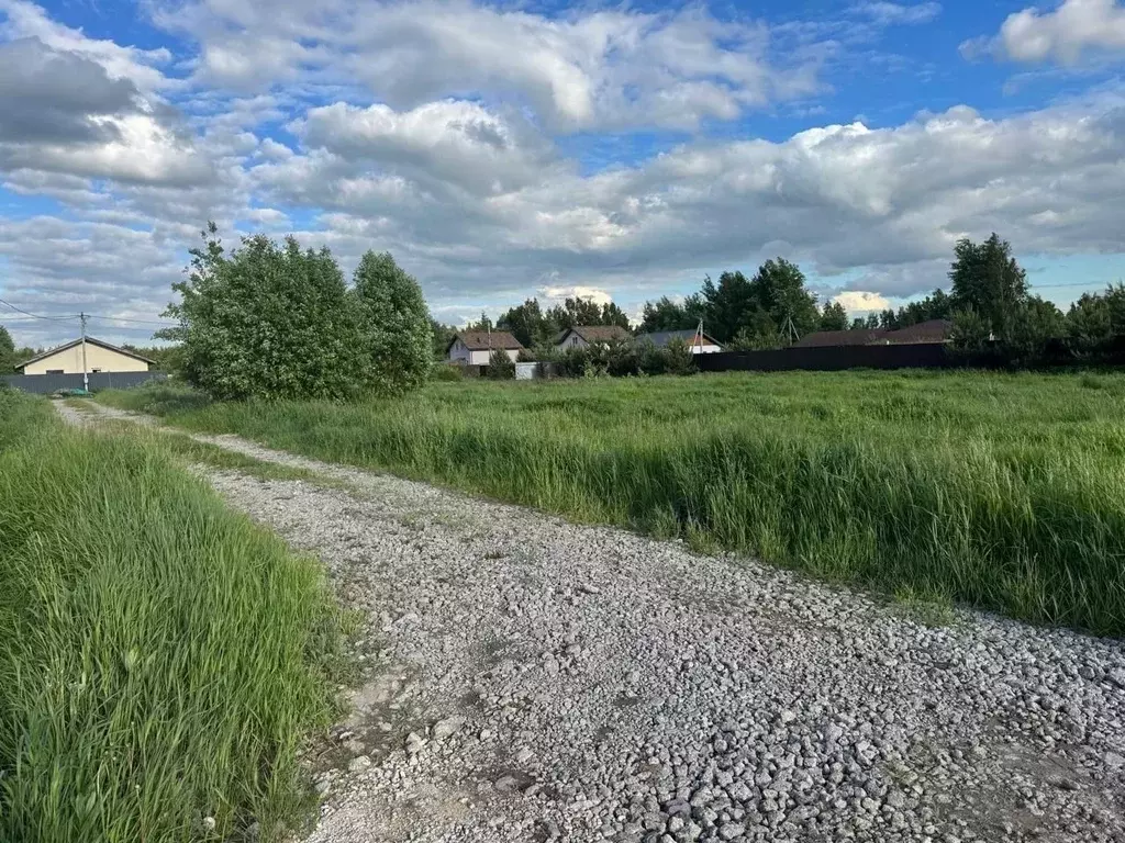 Участок в Московская область, Воскресенск городской округ, с. Михалево ... - Фото 2