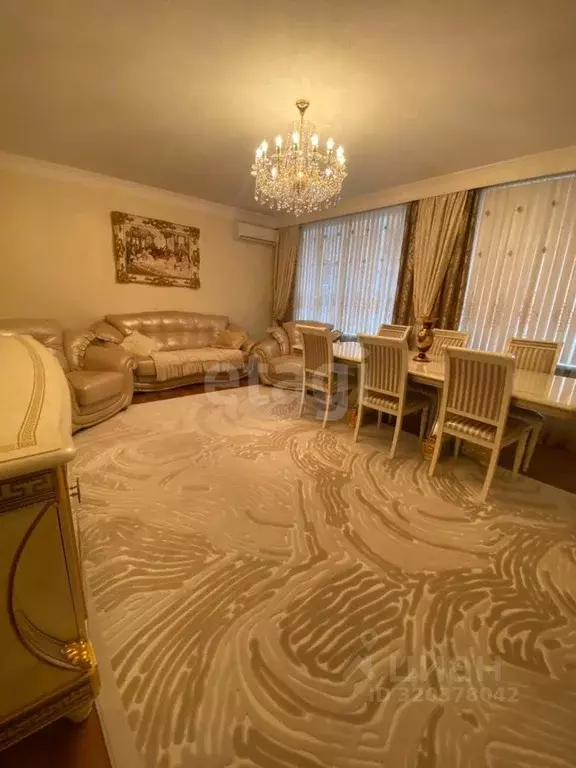 3-к кв. Северная Осетия, Владикавказ Нагорная ул., 4А (120.0 м) - Фото 2