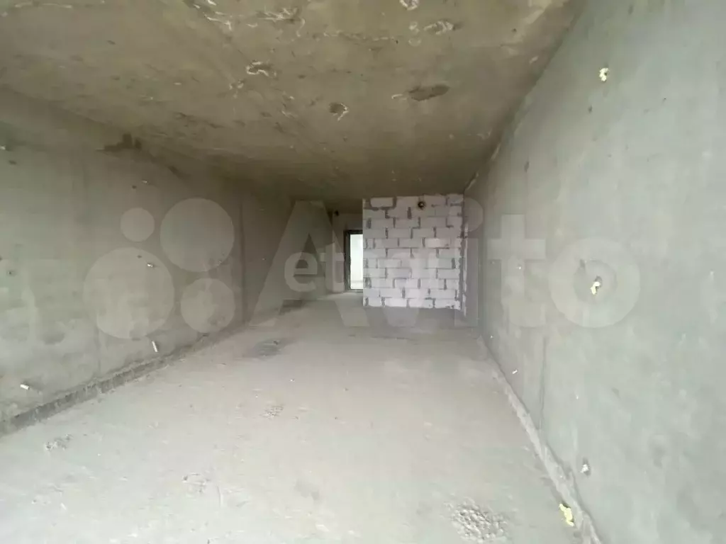 Квартира-студия, 44,6 м, 19/20 эт. - Фото 1