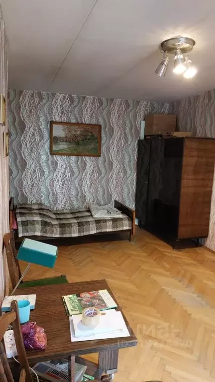 1-к кв. Москва Авангардная ул., 6К3 (30.0 м) - Фото 1