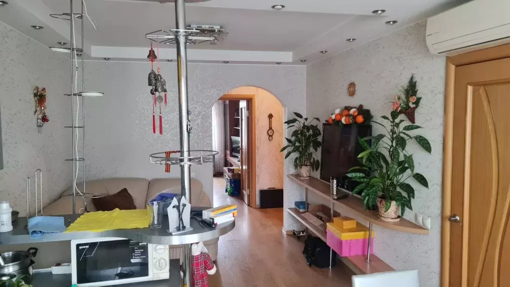 Продаётся 2-к квартира, 54.3 м - Фото 0
