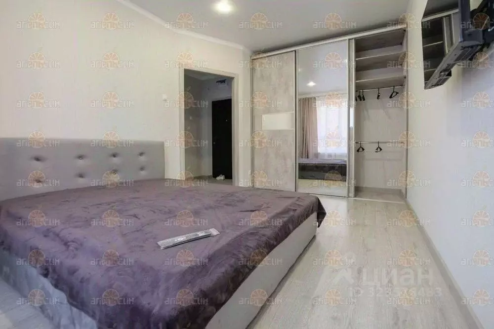 1-к кв. Ставропольский край, Ставрополь ул. Матрены Наздрачевой, 3 ... - Фото 2