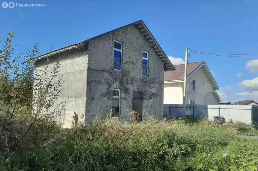 Дом в Аннинское городское поселение, деревня Иннолово, Старорусская ... - Фото 1