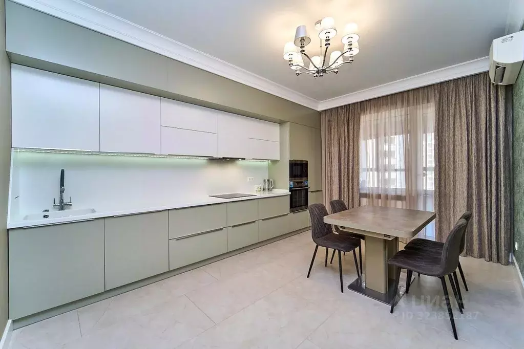 2-к кв. Краснодарский край, Краснодар Дальняя ул., 8к1 (70.6 м) - Фото 0