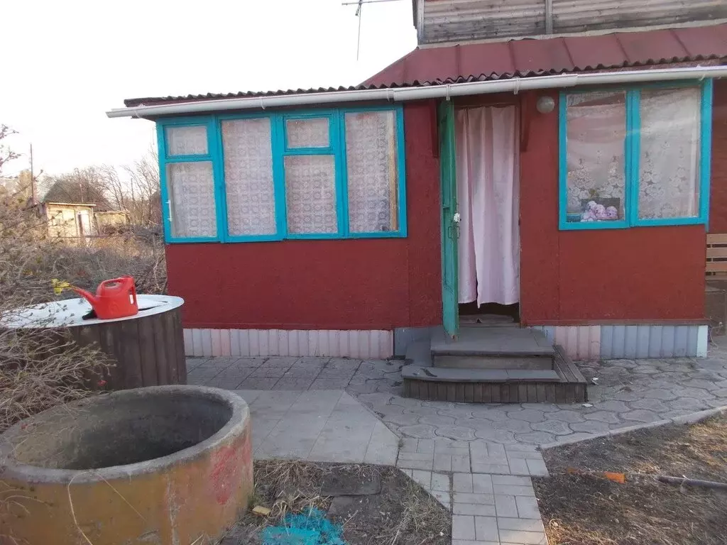 Дом в Омск, территория СОСН Электрон (5.6 м) - Фото 2